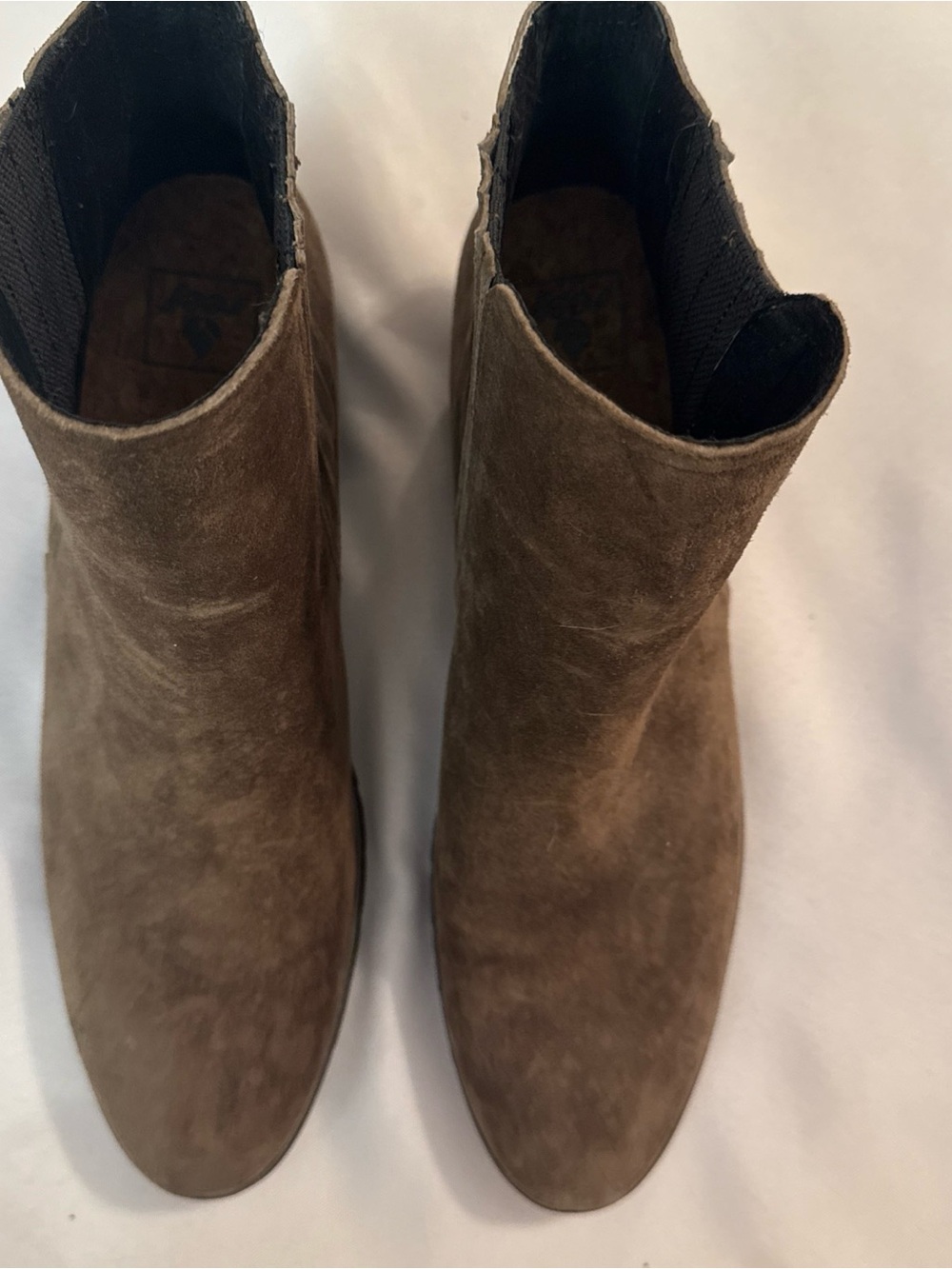 Reef Women's Suede Ankle Booties - Brown